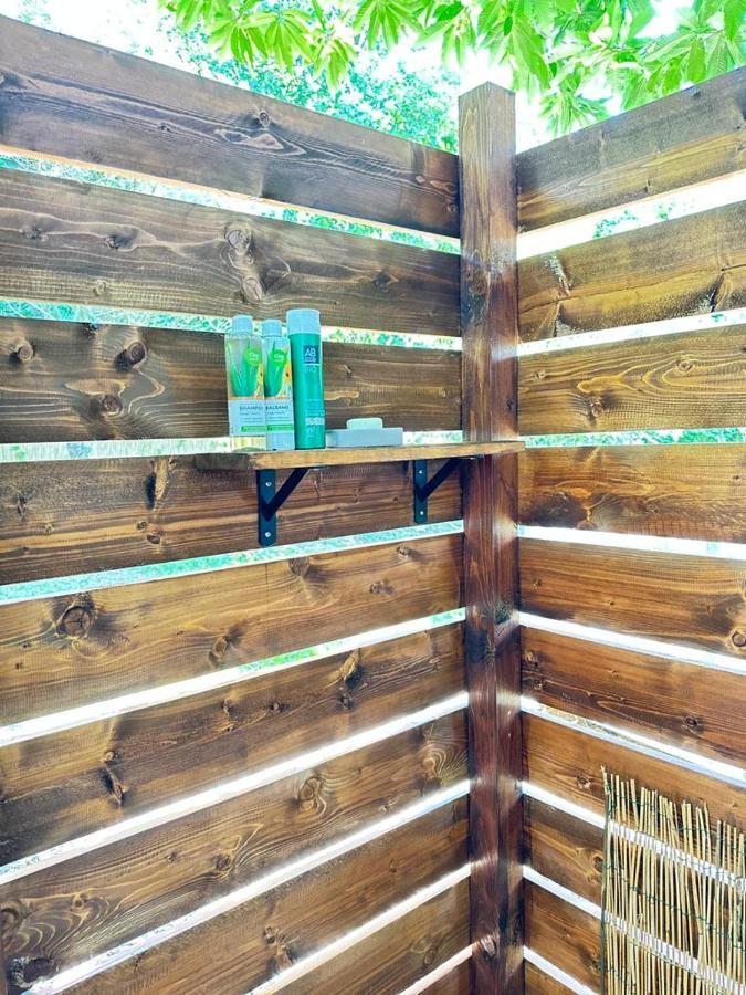 Готель Habitat Eco Farm Сорренто Екстер'єр фото